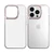 Ốp lưng iPhone 14 Pro Jinya Proclear Viền Camera -Vàng Hồng