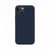 Ốp Lưng iPhone 14 Uniq Hybird Lino-Xanh dương