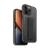 Ốp lưng iPhone 14 Pro Max Uniq Hybird Heldro Mount -Xám khói