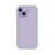 Ốp Lưng iPhone 14 Uniq Hybird Lino-Tím