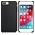 Ốp lưng KST Silicon chống bẩn cho iPhone 7/8 Plus-Đen
