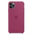 Ốp lưng Apple Silicone Cho iPhone 11 Pro Max-Tím