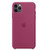 Ốp lưng Apple Silicone Cho iPhone 11 Pro -Tím