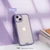 Ốp Lưng iPhone 13 Hoda Rough-Tím
