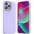 Ốp lưng iPhone 14 Pro Araree Typoskin M -Tím