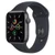 Apple Watch SE 40mm (GPS) Viền Nhôm - Dây Cao Su - Cũ Xước Cấn-Xám
