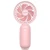 Quạt mini cầm tay Baseus Firefly-Hồng