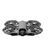 Flycam DJI Dân Dụng Neo 2-Xám/đen