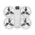 Flycam DJI dân dụng Neo Motion Combo-Xám đen