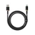 Cáp Baseus Dura Series Usb-A To C 60w Dài 1m-Vàng đen