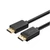 Cáp dữ liệu Ugreen Displayport To Displayport Dp102 10211 2m-Đen