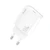 Sạc nhanh Trusmi 1C PD 20W (EU) CH08-Trắng
