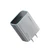 Sạc Cuktech GAN 1C 30W (CN) A18C-Xám