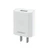 Củ sạc Pisen Mr White I 2A 1 Cổng Usb-A Trắng-Trắng