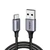Cáp Ugreen USB-A 2.0 To USB-C dài 1m 60126-Đen