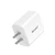 Sạc StarGO Powergo PD+QC3.0 1C1A 20W-Trắng