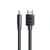 Cáp dữ liệu Ugreen HDMI 2.1 8K HD175 45430 dài 1M-Đen