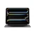 Bàn phím iPad Pro 11 M4 Apple Magic Keyboard + Trackpad -Đen