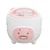 Nồi cơm điện nắp gài Sunhouse SHD8607W 1.8L-Trắng