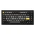 Bàn phím cơ AKKO không dây 5075B Plus Black Gold-Creamy Yellow Pro SW