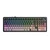 Bàn phím cơ không dây Aula F99 Pro đen hồng-Reaper Switch