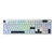 Bàn phím cơ không dây Aula F108 Pro xanh dương trắng tím đậm-Reaper Switch
