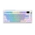 Bàn phím cơ không dây FL-Esports CMK75 Lake Placid Blue-Ice Pink Switch