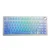 Bàn phím cơ không dây AULA F75 trắng xanh dương gradient-Reaper Switch