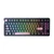 Bàn phím cơ không dây Aula HI86 Đen Hồng-Nimbus V3 Switch