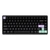 Bàn phím cơ Rapoo Aesco A83 Esport Rapid Trigger Hotswap Đen-Pop Pro Magnetic Switch