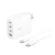 Sạc nhanh Belkin 112W 3C1A GAN PD/PPS kèm cáp C-C 100W 2M-Trắng