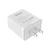 Củ sạc Golf 1 cổng USB-A 10.5W chân US GF-U11-Trắng