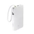 Pin dự phòng Baseus Enerfill Bipow 2 Pro 10.000mAh 22.5W tích hợp cáp FC51-Trắng