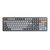 Bàn phím cơ không dây Aula F108 Pro V2 Đen Xám-Seascape Switch