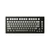 Bàn phím cơ không dây Bluetooth Akko 5075 V3 Black&Gray Gradient-Frost Pink Switch 
