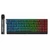 Bàn phím Gaming có dây HE Magnetic Mchose Ace68 Rapid Trigger Black Topographic-TTC Dragon Lord Magetic Switch