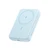 Pin dự phòng Magnetic Anker Zolo 10000mAh 1C 30W A1684-Xanh dương