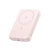 Pin dự phòng Magnetic Anker Zolo 10000mAh 1C 30W A1684-Hồng