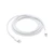 Cáp Apple Usb-C to lightning dài 2m-Trắng