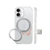 Ốp lưng iPhone 17 Torras ONEO With Magsafe Cedar-Trắng