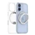 Ốp lưng iPhone 17 Torras ONEO With Magsafe Cedar-Trong suốt