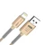 Cáp Golf USB-A to lightning 2.4A GC-40I-Vàng