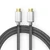 Cáp HDMI 2.1 Orico chuẩn 8K H8AY-20-BK 60HZ 2 mét-Xám/đen