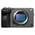 Máy ảnh kỹ thuật số Sony Alpha FX3 - Cũ trầy xước-Đen