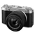 Máy ảnh kỹ thuật số Fujifilm X-M5 (Kèm Ống Kính XC 15-45mm F3.5-5.6 OIS PZ) - Cũ Xước Cấn-Bạc