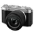 Máy ảnh kỹ thuật số Fujifilm X-M5 (Kèm Ống Kính XC 15-45mm F3.5-5.6 OIS PZ)-Bạc