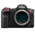 Máy ảnh kỹ thuật số Canon EOS R5 C - Cũ xước cấn-Đen