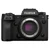 Máy ảnh kỹ thuật số Fujifilm X-H2S (Only Body) - Cũ Trầy Xước-Đen