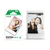 Film Fujifilm Instaxnt Colorfilm Mini (10/PK)-Trắng