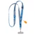 Dây đeo máy ảnh/điện thoại PGYTECH LinkGo (Webbing)-Xanh